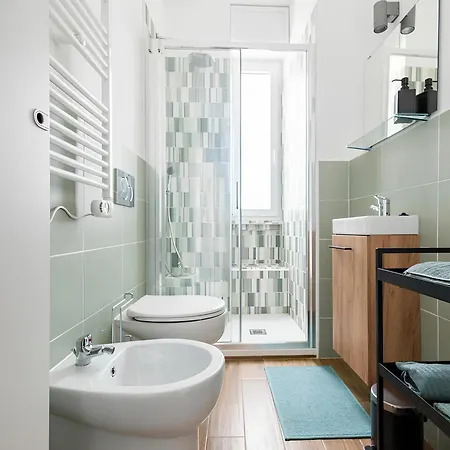 Santa Giulia - 15 Minutes From Centre Apartment *